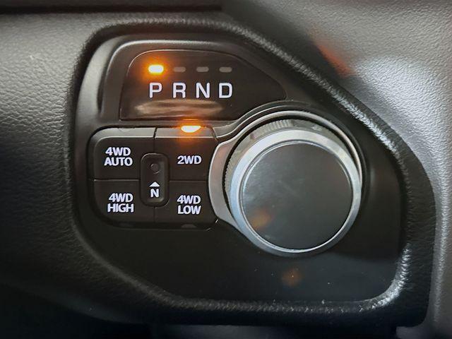 used 2020 Ram 1500 car, priced at $29,500