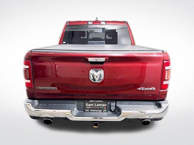 used 2020 Ram 1500 car, priced at $29,500