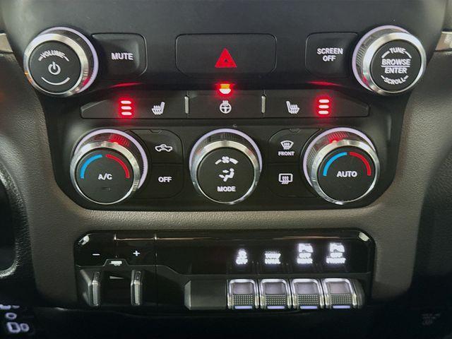 used 2020 Ram 1500 car, priced at $29,500