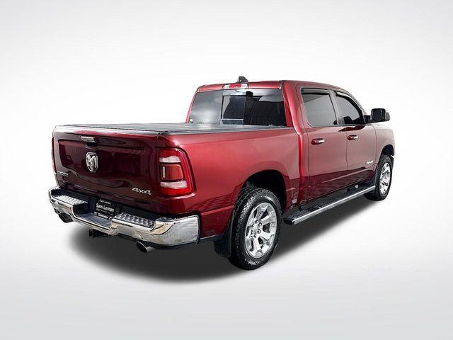 used 2020 Ram 1500 car, priced at $29,500