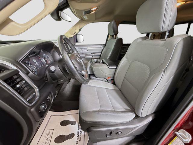 used 2020 Ram 1500 car, priced at $29,500