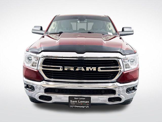 used 2020 Ram 1500 car, priced at $29,500
