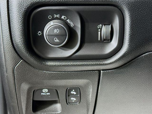 used 2020 Ram 1500 car, priced at $29,500