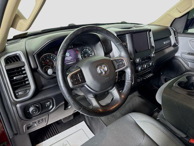 used 2020 Ram 1500 car, priced at $29,500