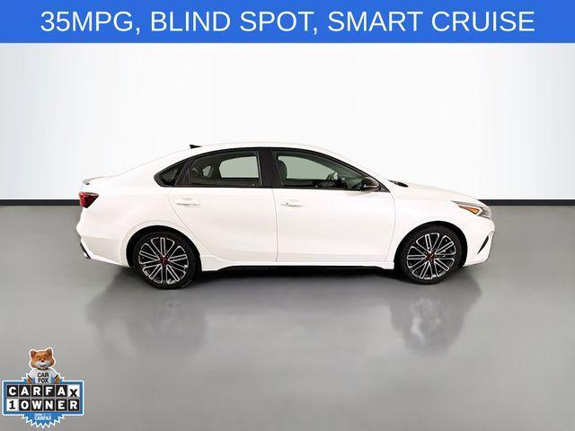 used 2023 Kia Forte car, priced at $21,819