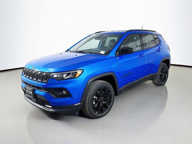 new 2026 Jeep Compass car, priced at $29,397