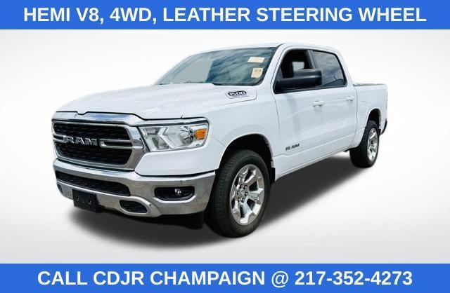 used 2022 Ram 1500 car, priced at $31,000