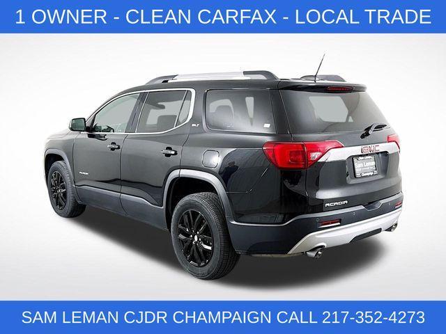 used 2019 GMC Acadia car, priced at $19,889