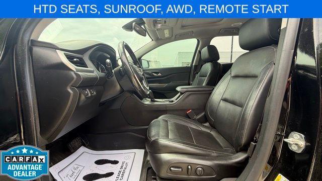 used 2019 GMC Acadia car, priced at $15,519