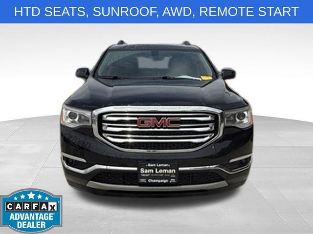 used 2019 GMC Acadia car, priced at $15,519