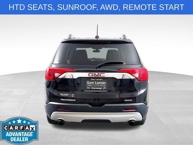 used 2019 GMC Acadia car, priced at $14,319