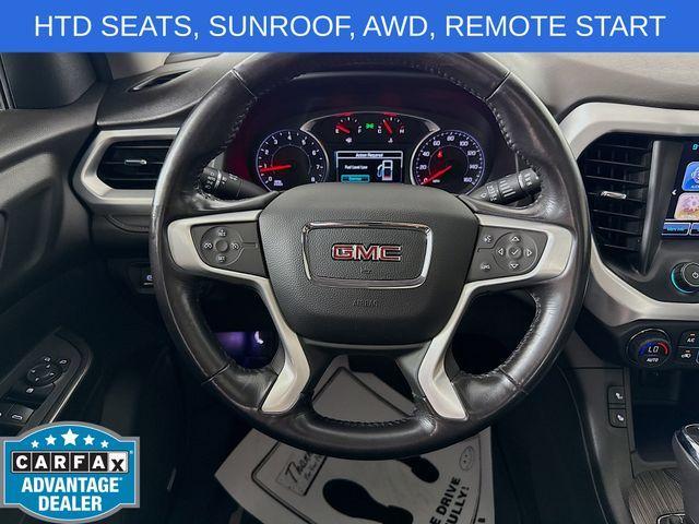 used 2019 GMC Acadia car, priced at $14,319