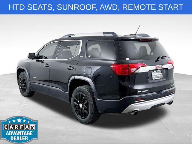 used 2019 GMC Acadia car, priced at $14,319