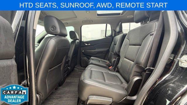 used 2019 GMC Acadia car, priced at $15,519