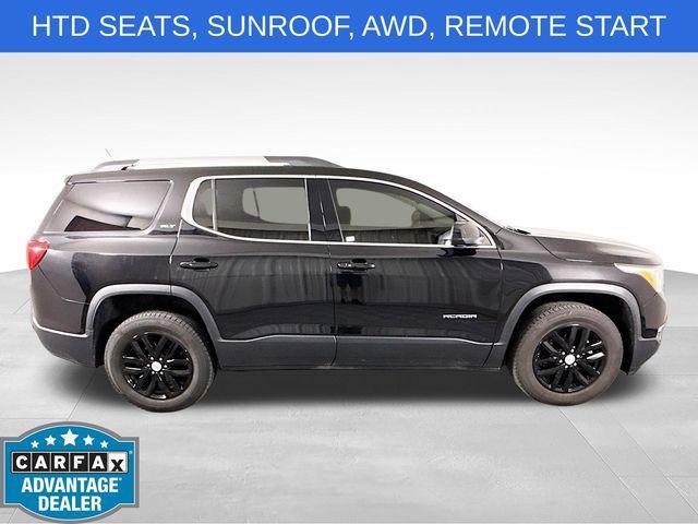 used 2019 GMC Acadia car, priced at $14,319