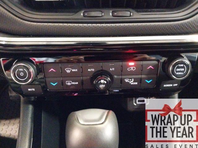 used 2024 Jeep Compass car, priced at $24,499