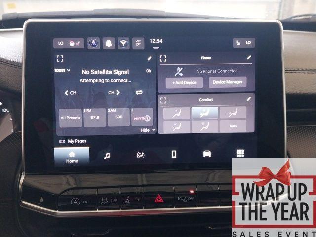 used 2024 Jeep Compass car, priced at $24,499