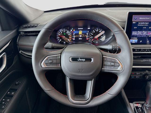 used 2024 Jeep Compass car, priced at $24,495