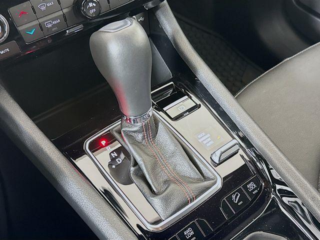 used 2024 Jeep Compass car, priced at $24,495