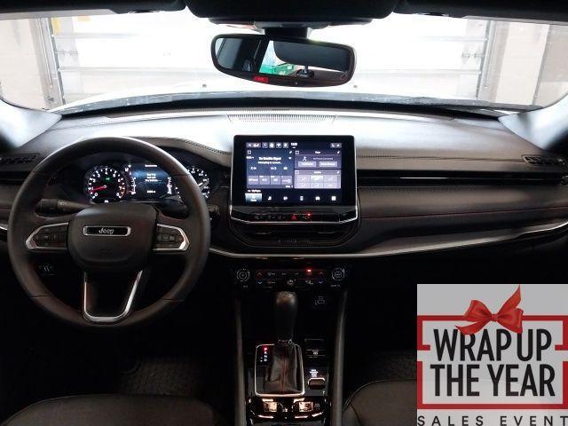 used 2024 Jeep Compass car, priced at $24,499