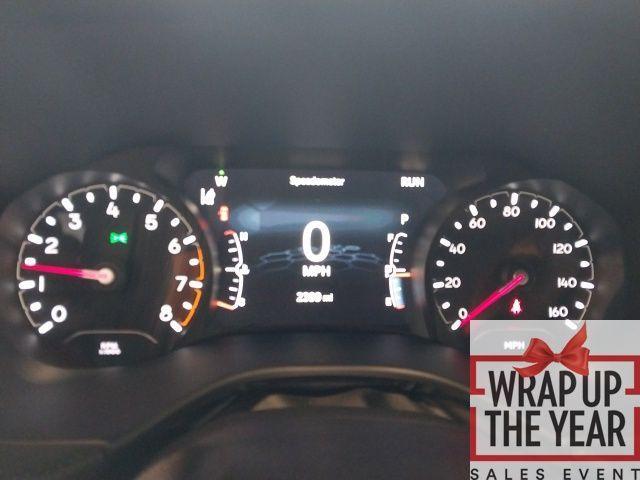 used 2024 Jeep Compass car, priced at $24,499