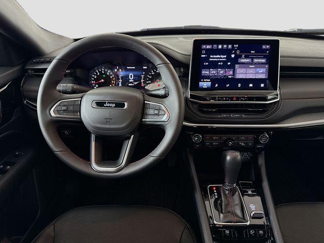 used 2024 Jeep Compass car, priced at $24,495