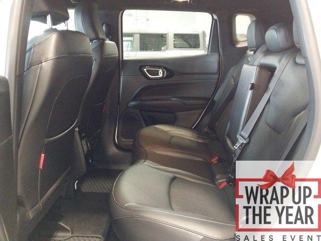 used 2024 Jeep Compass car, priced at $24,499