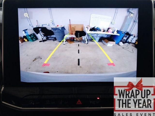 used 2024 Jeep Compass car, priced at $24,499