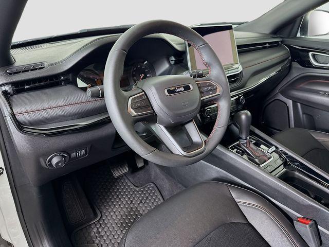 used 2024 Jeep Compass car, priced at $24,495