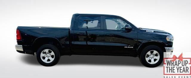 used 2025 Ram 1500 car, priced at $37,499