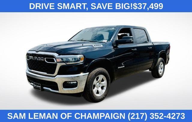 used 2025 Ram 1500 car, priced at $37,499