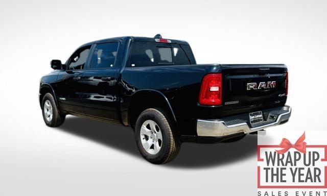 used 2025 Ram 1500 car, priced at $37,499