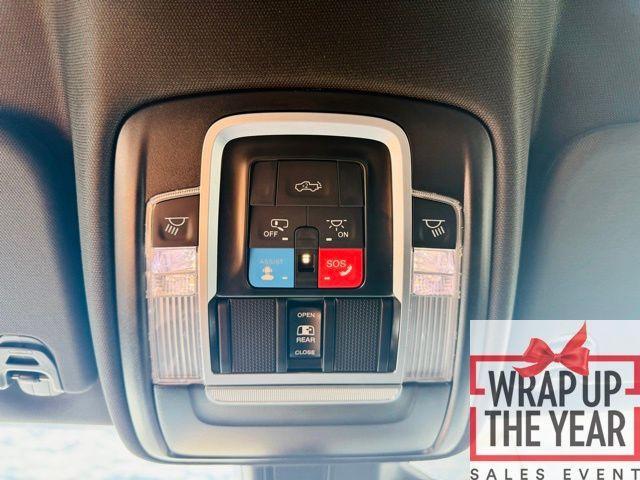 used 2025 Ram 1500 car, priced at $37,499