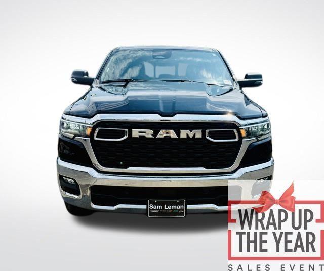 used 2025 Ram 1500 car, priced at $37,499