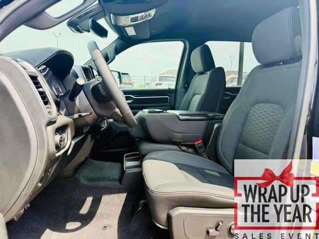 used 2025 Ram 1500 car, priced at $37,499