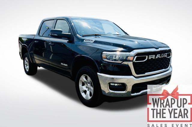 used 2025 Ram 1500 car, priced at $37,499