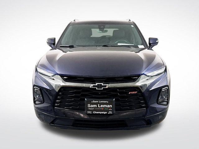 used 2020 Chevrolet Blazer car, priced at $23,500