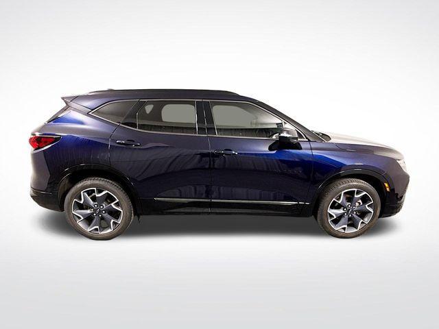 used 2020 Chevrolet Blazer car, priced at $23,500