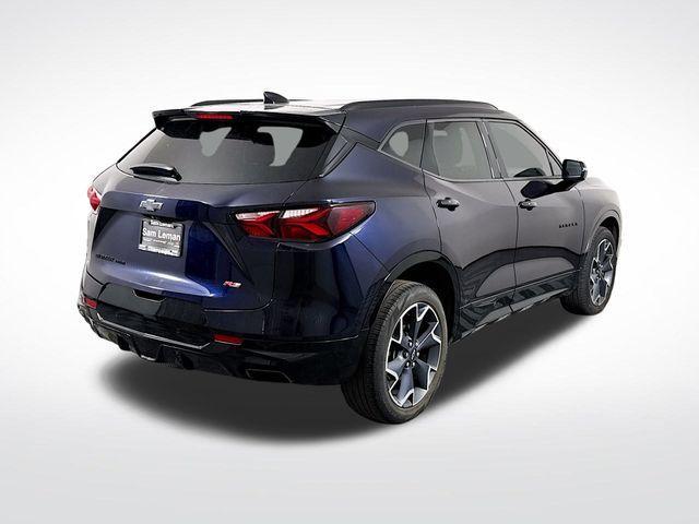 used 2020 Chevrolet Blazer car, priced at $23,500