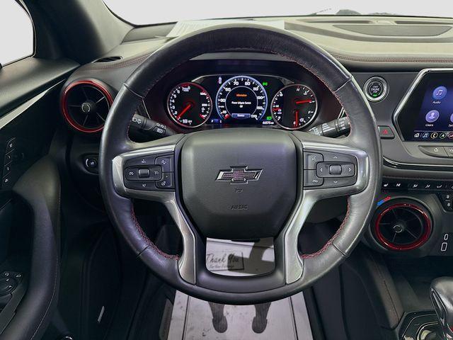 used 2020 Chevrolet Blazer car, priced at $23,500