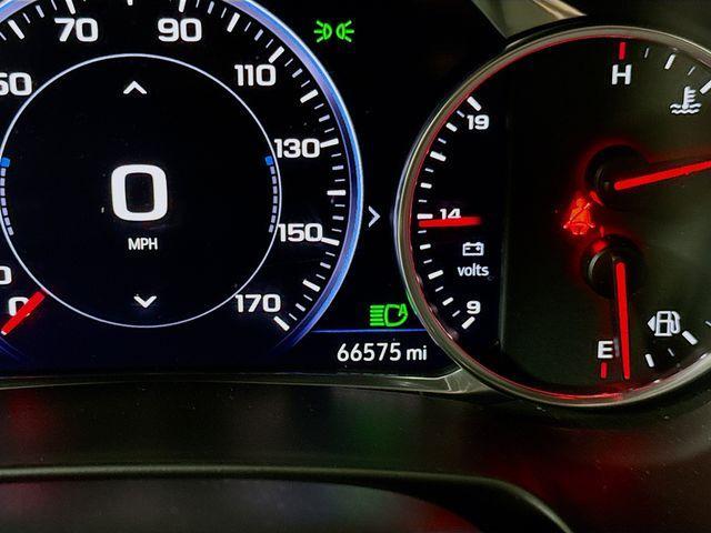 used 2020 Chevrolet Blazer car, priced at $23,500