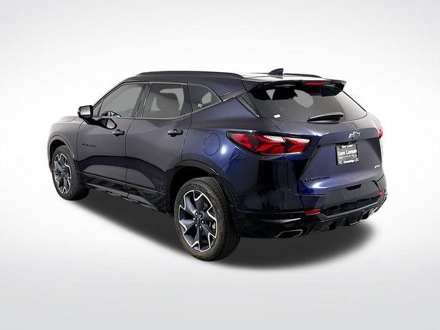 used 2020 Chevrolet Blazer car, priced at $23,500