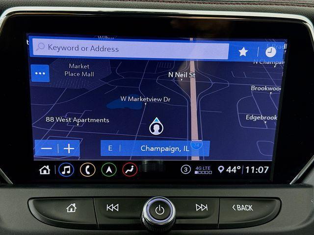 used 2020 Chevrolet Blazer car, priced at $23,500