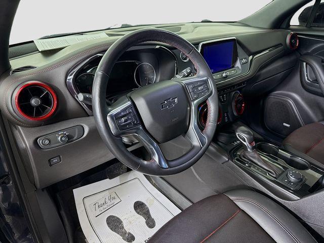 used 2020 Chevrolet Blazer car, priced at $23,500