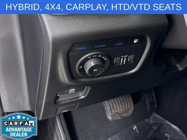 used 2024 Jeep Grand Cherokee 4xe car, priced at $35,819
