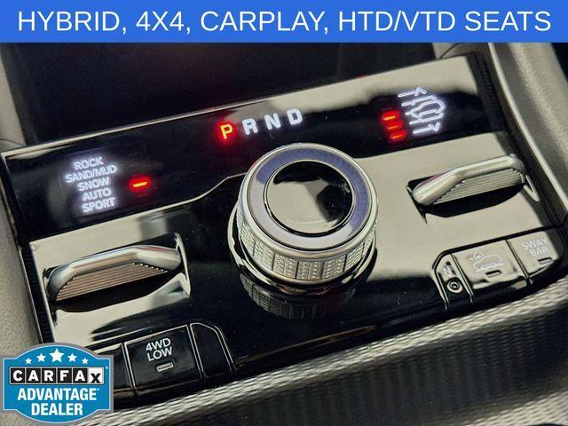 used 2024 Jeep Grand Cherokee 4xe car, priced at $35,819