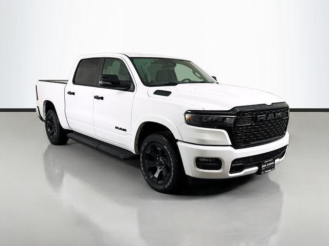 new 2026 Ram 1500 car, priced at $50,527
