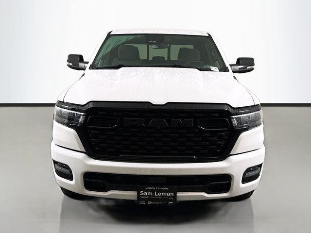 new 2026 Ram 1500 car, priced at $50,527