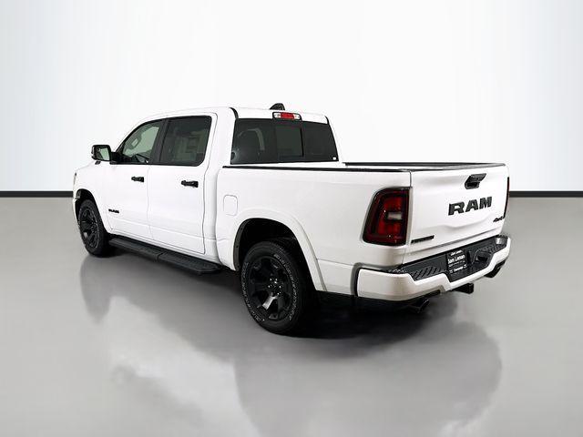 new 2026 Ram 1500 car, priced at $50,527