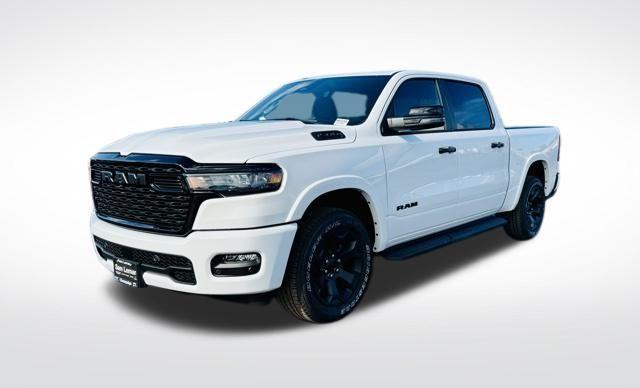 new 2026 Ram 1500 car, priced at $49,615